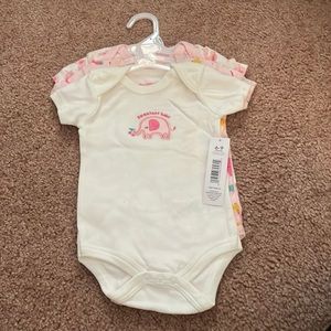 Baby views onesies